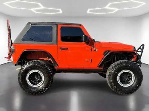 More photos of 2023 Jeep Wrangler Rubicon at Brandon Reeves Auto World, NC