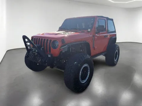 Unknown 2023 Jeep Wrangler Rubicon for sale in Monroe, NC