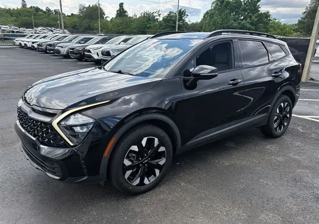 2023 Kia Sportage 2.5 X-Line AT AWD's photo
