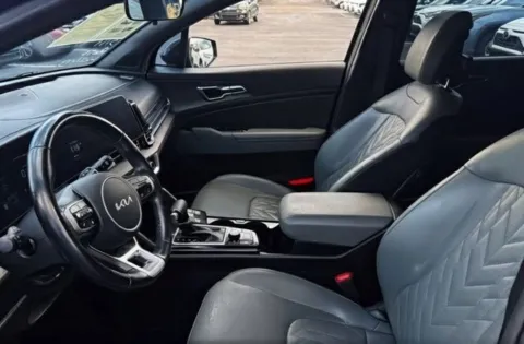 More photos of 2023 Kia Sportage X-Line at Brandon Reeves Auto World, NC