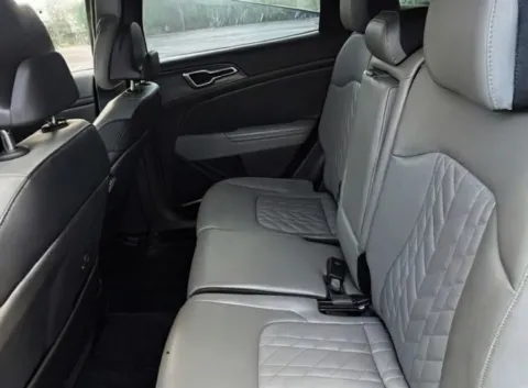 More photos of 2023 Kia Sportage X-Line at Brandon Reeves Auto World, NC