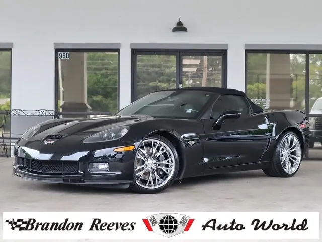 2013 Chevrolet Corvette 427 for sale in Monroe, NC