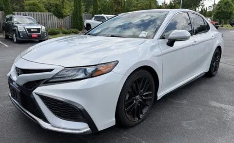 Unknown 2021 Toyota Camry XSE for sale in Monroe, NC