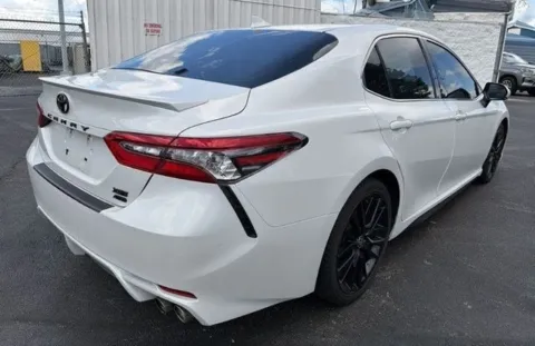 Another view of 2021 Toyota Camry XSE for sale in Monroe, NC at Brandon Reeves Auto World