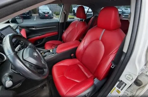 More photos of 2021 Toyota Camry XSE at Brandon Reeves Auto World, NC