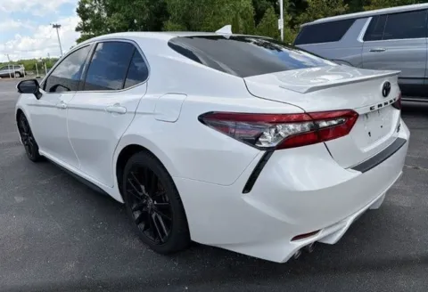 More photos of 2021 Toyota Camry XSE at Brandon Reeves Auto World, NC