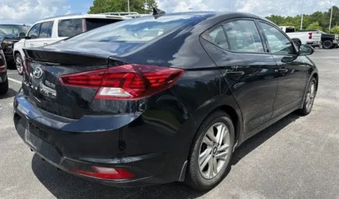 Another view of 2020 Hyundai Elantra SEL for sale in Monroe, NC at Brandon Reeves Auto World