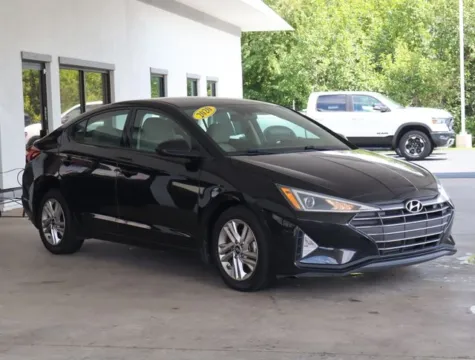 Another view of 2020 Hyundai Elantra SEL for sale in Monroe, NC at Brandon Reeves Auto World