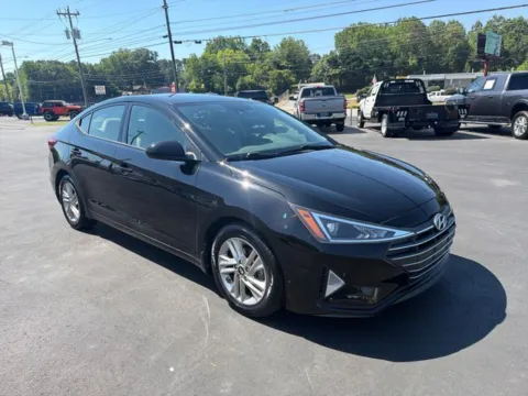 Another view of 2020 Hyundai Elantra SEL for sale in Monroe, NC at Brandon Reeves Auto World