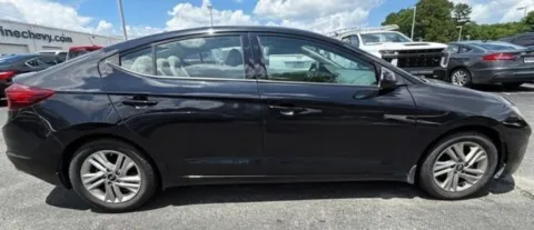 Photos of 2020 Hyundai Elantra SEL for sale in Monroe, NC at Brandon Reeves Auto World
