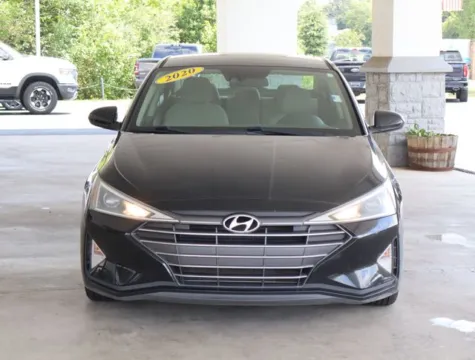 Photos of 2020 Hyundai Elantra SEL for sale in Monroe, NC at Brandon Reeves Auto World