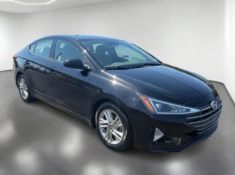 Another view of 2020 Hyundai Elantra SEL for sale in Monroe, NC at Brandon Reeves Auto World