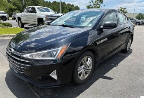 Photos of 2020 Hyundai Elantra SEL for sale in Monroe, NC at Brandon Reeves Auto World