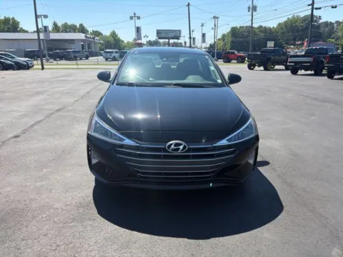 Photos of 2020 Hyundai Elantra SEL for sale in Monroe, NC at Brandon Reeves Auto World