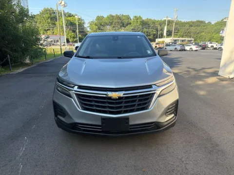 Photos of 2023 Chevrolet Equinox LS for sale in Monroe, NC at Brandon Reeves Auto World