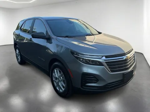 Another view of 2023 Chevrolet Equinox LS for sale in Monroe, NC at Brandon Reeves Auto World