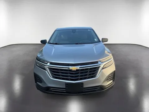 Photos of 2023 Chevrolet Equinox LS for sale in Monroe, NC at Brandon Reeves Auto World
