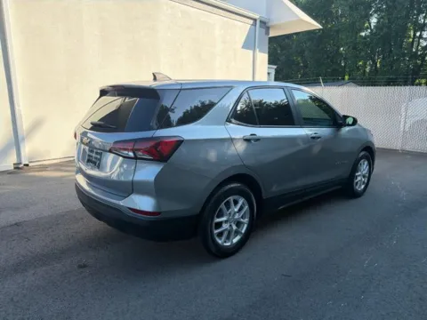 More photos of 2023 Chevrolet Equinox LS at Brandon Reeves Auto World, NC