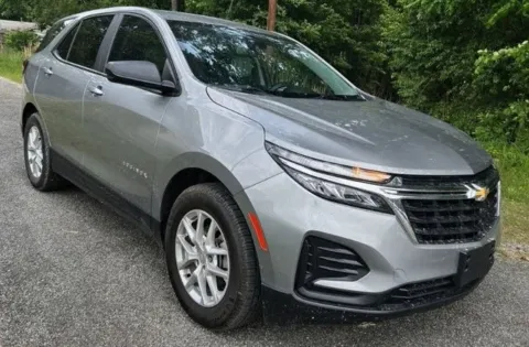 Photos of 2023 Chevrolet Equinox LS for sale in Monroe, NC at Brandon Reeves Auto World