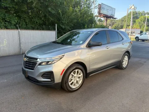 Photos of 2023 Chevrolet Equinox LS for sale in Monroe, NC at Brandon Reeves Auto World
