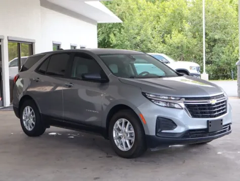 Another view of 2023 Chevrolet Equinox LS for sale in Monroe, NC at Brandon Reeves Auto World