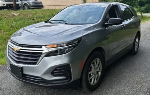 Photos of 2023 Chevrolet Equinox LS for sale in Monroe, NC at Brandon Reeves Auto World