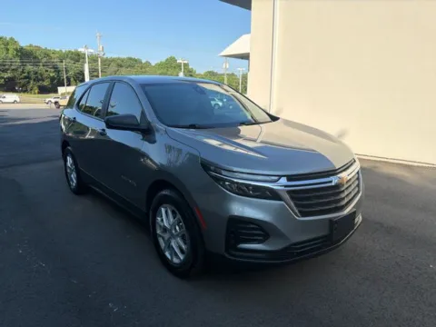 Another view of 2023 Chevrolet Equinox LS for sale in Monroe, NC at Brandon Reeves Auto World