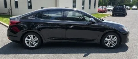 Another view of 2020 Hyundai Elantra Value Edition for sale in Monroe, NC at Brandon Reeves Auto World