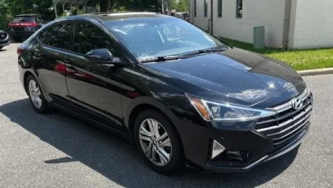 Photos of 2020 Hyundai Elantra Value Edition for sale in Monroe, NC at Brandon Reeves Auto World