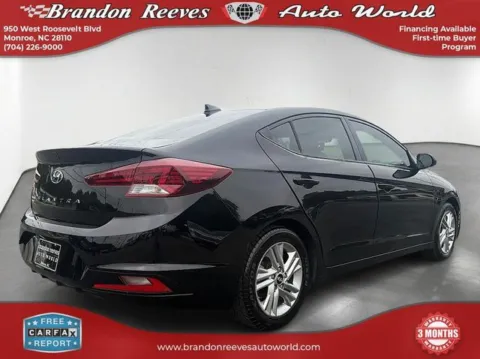 More photos of 2020 Hyundai Elantra Value Edition at Brandon Reeves Auto World, NC