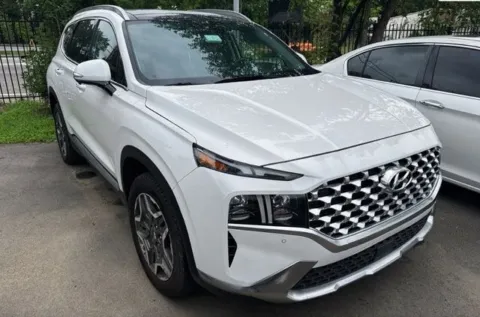 Another view of 2023 Hyundai Santa Fe Limited for sale in Monroe, NC at Brandon Reeves Auto World