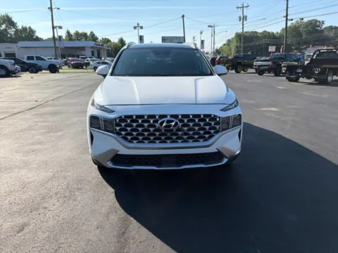 Another view of 2023 Hyundai Santa Fe Limited for sale in Monroe, NC at Brandon Reeves Auto World
