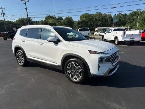 Another view of 2023 Hyundai Santa Fe Limited for sale in Monroe, NC at Brandon Reeves Auto World