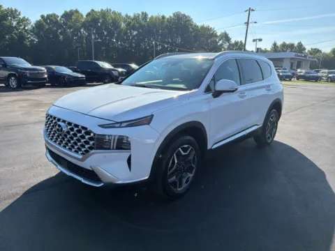 Photos of 2023 Hyundai Santa Fe Limited for sale in Monroe, NC at Brandon Reeves Auto World
