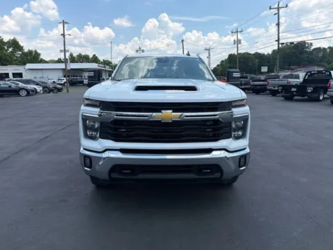 Another view of 2025 Chevrolet Silverado 2500HD LT for sale in Monroe, NC at Brandon Reeves Auto World