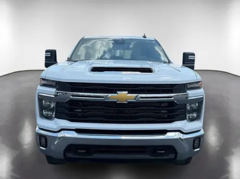 Photos of 2025 Chevrolet Silverado 2500HD LT for sale in Monroe, NC at Brandon Reeves Auto World