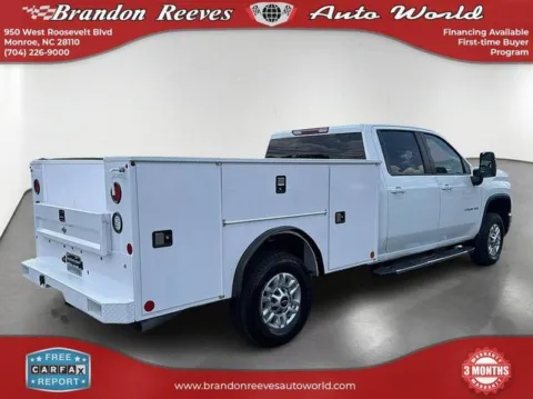 More photos of 2025 Chevrolet Silverado 2500HD LT at Brandon Reeves Auto World, NC