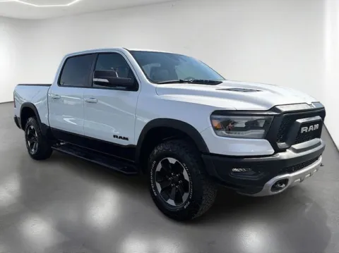 More photos of 2021 Ram 1500 Rebel at Brandon Reeves Auto World, NC