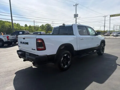 More photos of 2021 Ram 1500 Rebel at Brandon Reeves Auto World, NC