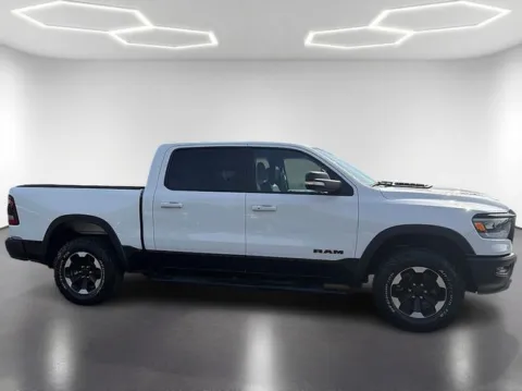 More photos of 2021 Ram 1500 Rebel at Brandon Reeves Auto World, NC