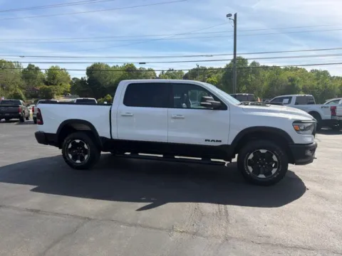 More photos of 2021 Ram 1500 Rebel at Brandon Reeves Auto World, NC