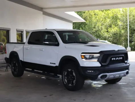 Another view of 2021 Ram 1500 Rebel for sale in Monroe, NC at Brandon Reeves Auto World