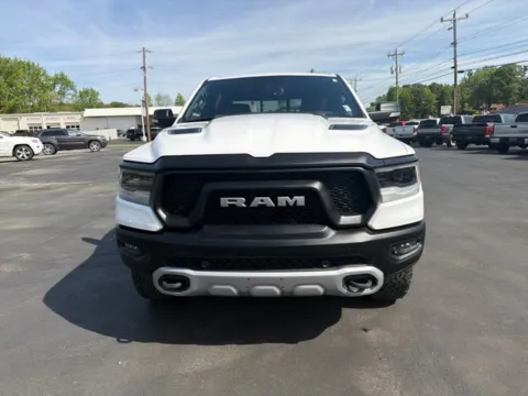 Photos of 2021 Ram 1500 Rebel for sale in Monroe, NC at Brandon Reeves Auto World