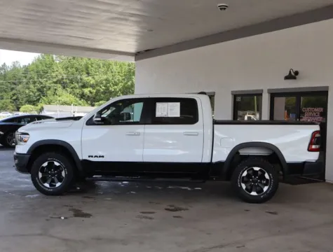 More photos of 2021 Ram 1500 Rebel at Brandon Reeves Auto World, NC