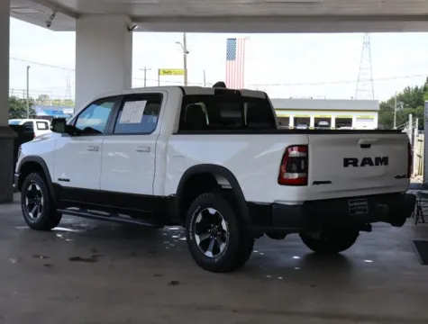 More photos of 2021 Ram 1500 Rebel at Brandon Reeves Auto World, NC