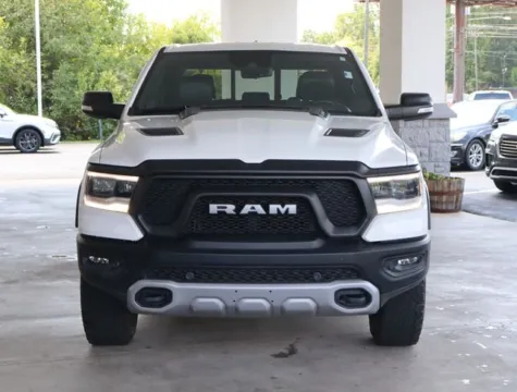 Photos of 2021 Ram 1500 Rebel for sale in Monroe, NC at Brandon Reeves Auto World