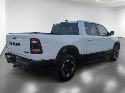 More photos of 2021 Ram 1500 Rebel at Brandon Reeves Auto World, NC