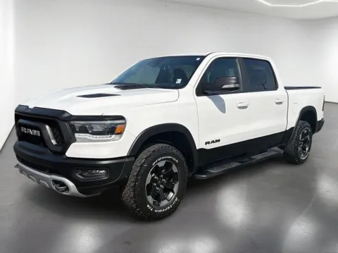 Photos of 2021 Ram 1500 Rebel for sale in Monroe, NC at Brandon Reeves Auto World