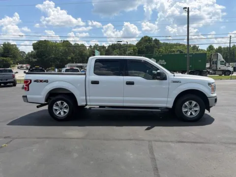 More photos of 2019 Ford F-150 XLT at Brandon Reeves Auto World, NC