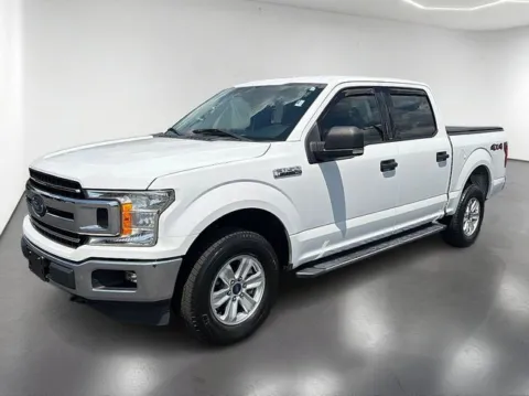 White 2019 Ford F-150 XLT for sale in Monroe, NC
